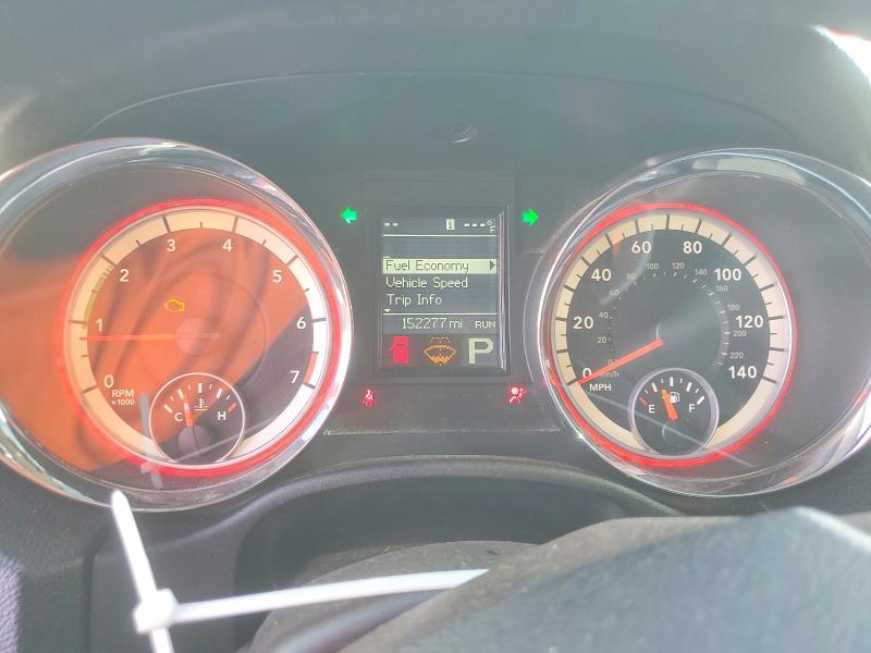 Photo 9 from auction – 2013 DODGE DURANGO with VIN 1C4RDHAG1DC660462