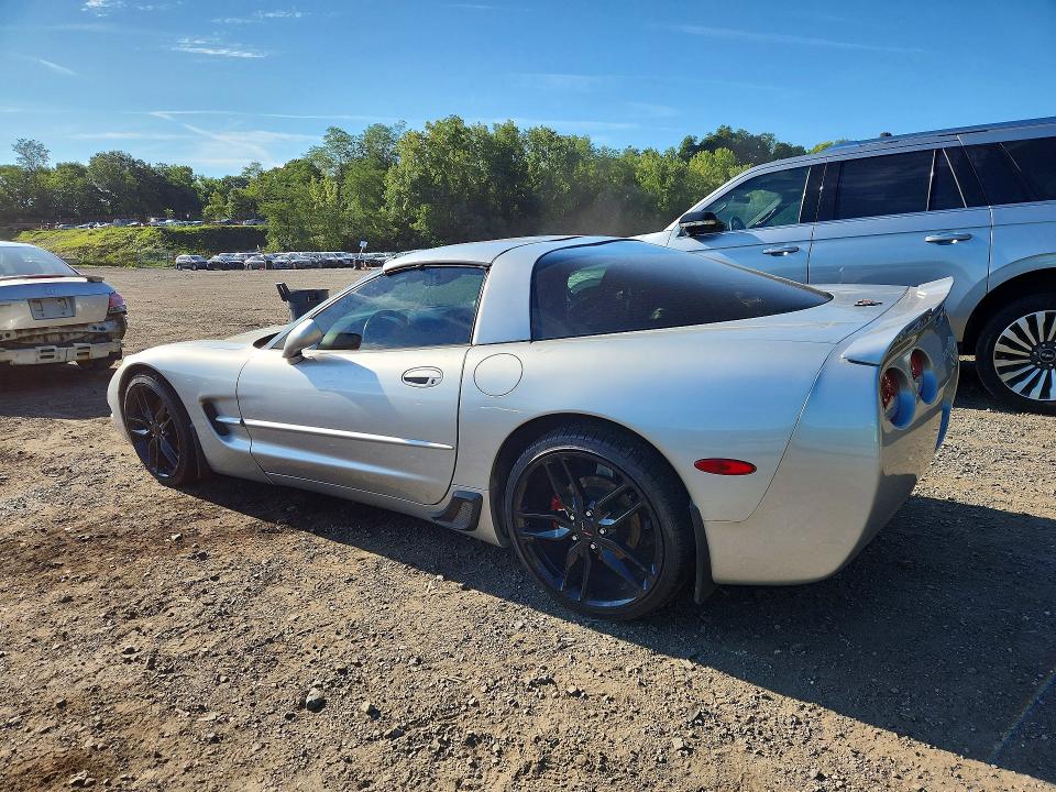 Photo 2 from auction – 1998 CHEVROLET CORVETTE with VIN 1G1YY22G3W5100356