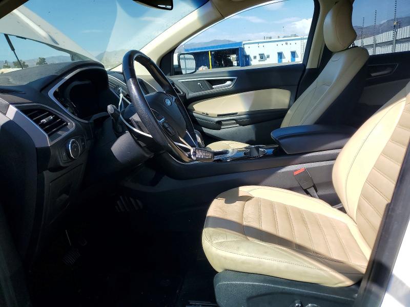 Photo 7 from auction – 2017 FORD EDGE with VIN 2FMPK3J90HBB27926