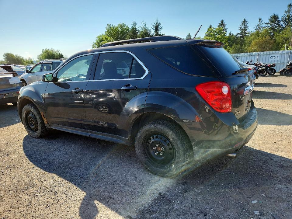 Photo 2 from auction – 2015 CHEVROLET EQUINOX with VIN 2GNFLFE33F6182209