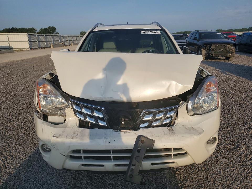 Photo 5 from auction – 2013 NISSAN ROGUE with VIN JN8AS5MV4DW619998