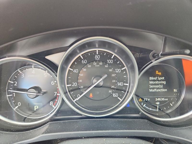 Фото 9 с аукциона – 2024 MAZDA CX-5 с VIN JM3KFBBL6R0464358