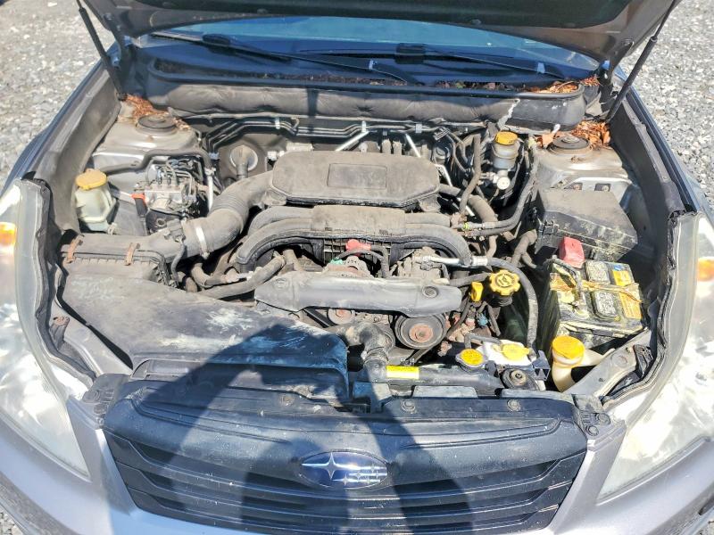 Photo 11 from auction – 2011 SUBARU OUTBACK with VIN 4S4BRBCCXB3427635