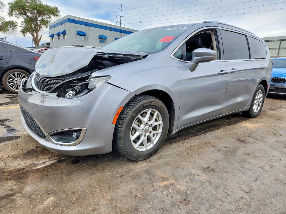 صورة رقم 1 من المزاد - 2020 CHRYSLER PACIFICA مع VIN 2C4RC1BG5LR139937