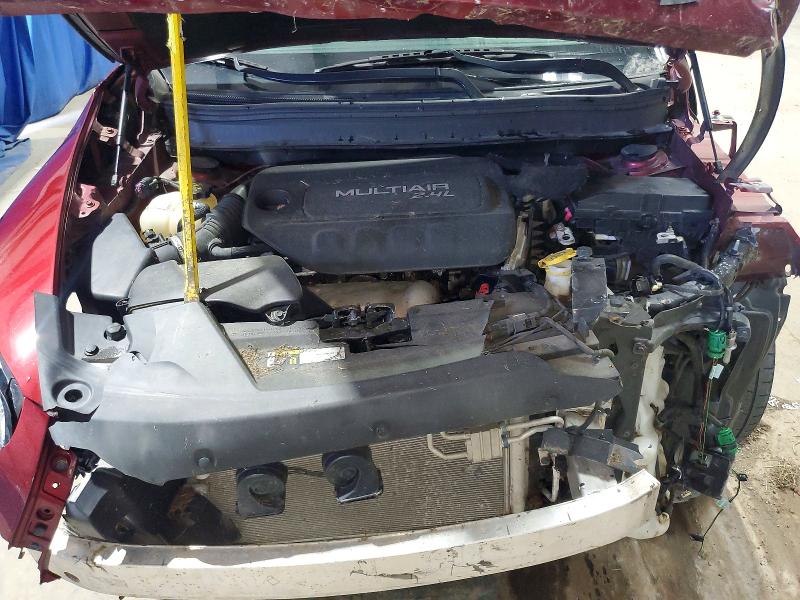 Photo 12 from auction – 2018 JEEP CHEROKEE with VIN 1C4PJLCB7JD612166