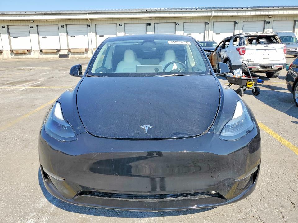 Photo 5 from auction – 2023 TESLA MODEL Y with VIN 7SAYGDEF7PF846739