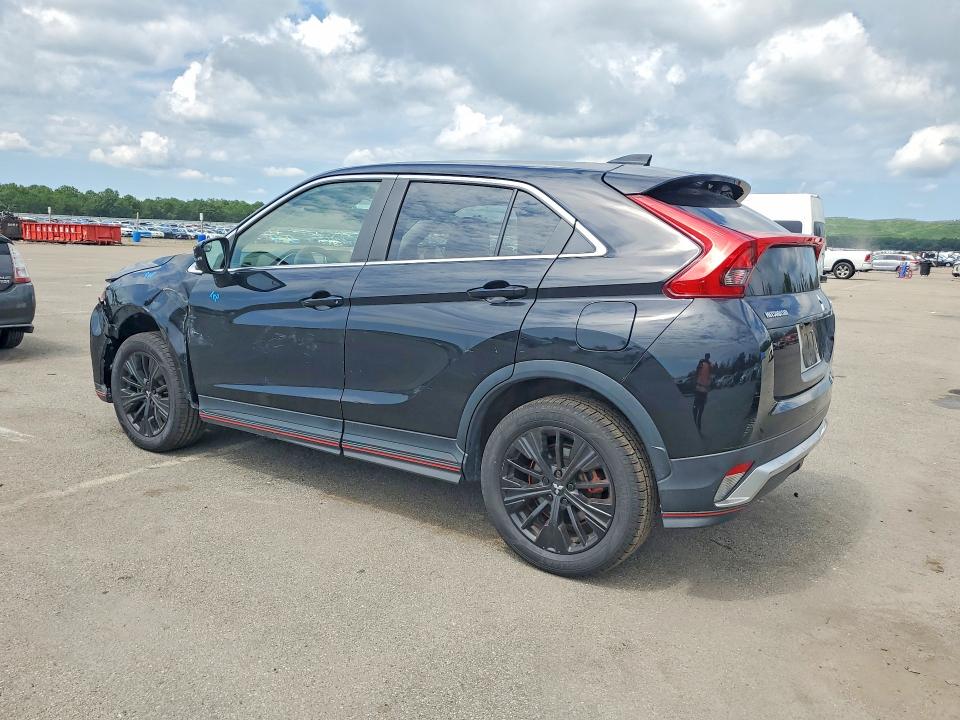 Photo 2 from auction – 2018 MITSUBISHI ECLIPSE CROSS with VIN JA4AT4AA2JZ069645