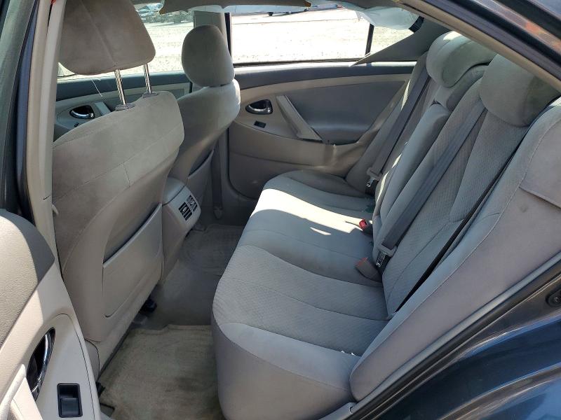 Photo 10 from auction – 2009 TOYOTA CAMRY with VIN 4T1BB46K39U071259