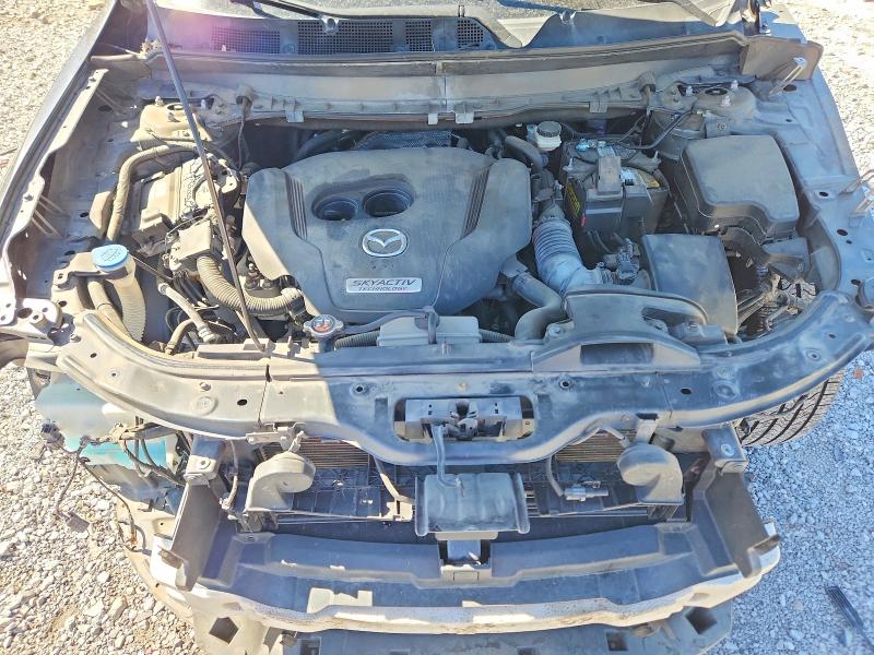 Снимка 12 от търг – 2018 MAZDA CX-9 с VIN JM3TCBCY6J0236209