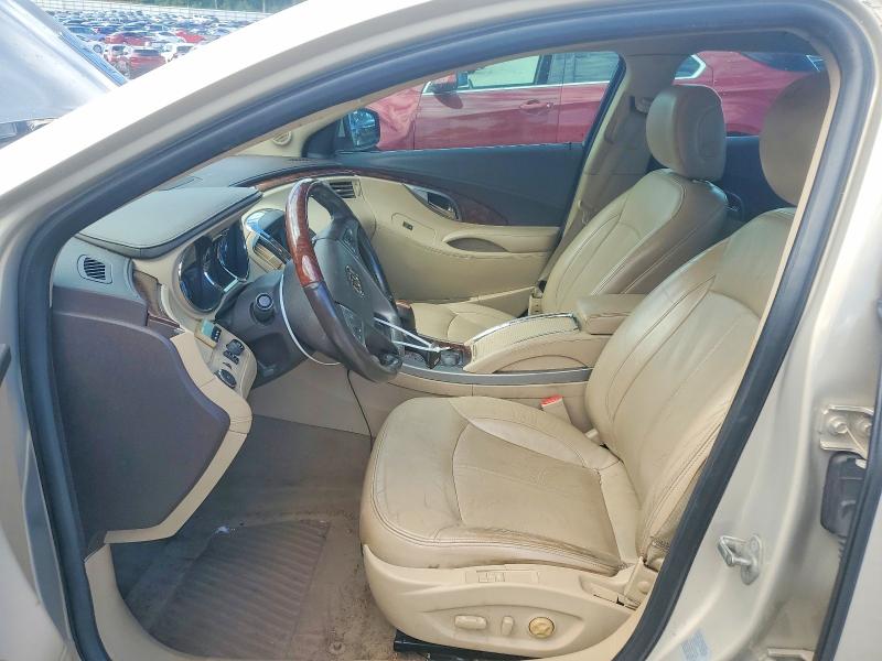 Photo 7 from auction – 2010 BUICK LACROSSE with VIN 1G4GC5EG4AF284431