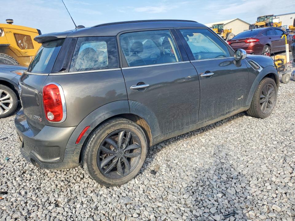 Photo 3 from auction – 2012 MINI COOPER with VIN WMWZC5C5XCWL57736