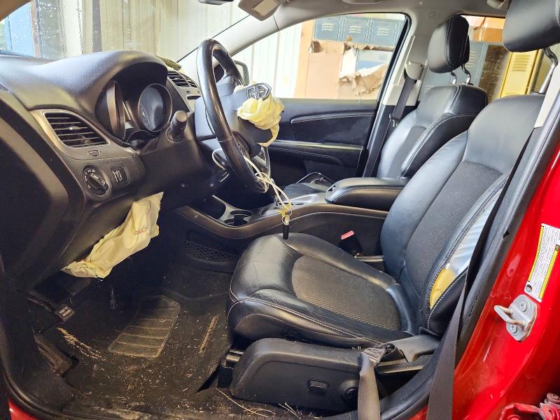 Photo 7 from auction – 2017 DODGE JOURNEY with VIN 3C4PDDGGXHT618485