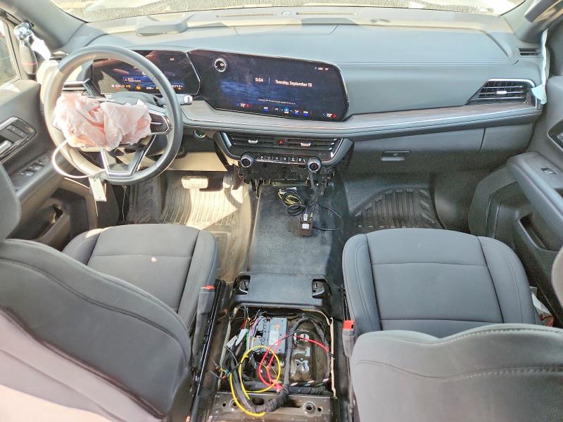 Photo 8 from auction – 2025 CHEVROLET TAHOE with VIN 1GNS6UED4SR253600