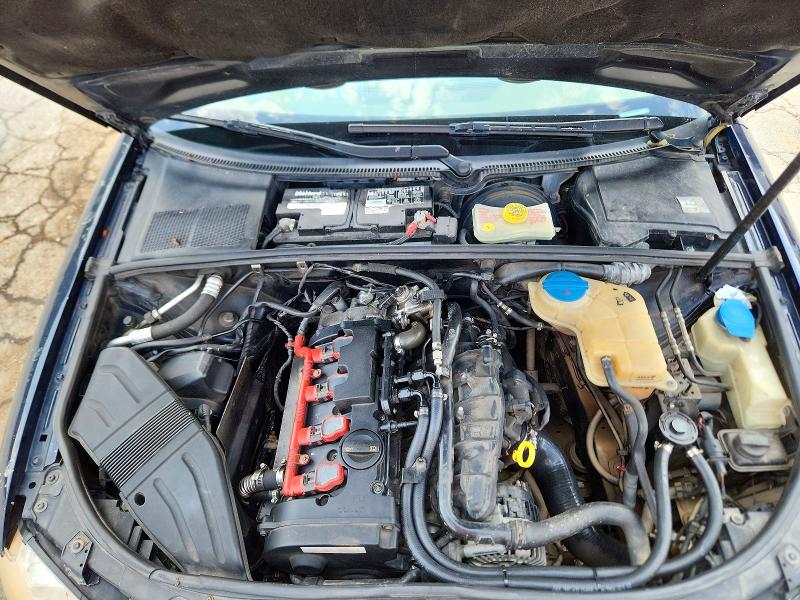 Photo 11 from auction – 2008 AUDI A4 with VIN WAUDF78E88A071958