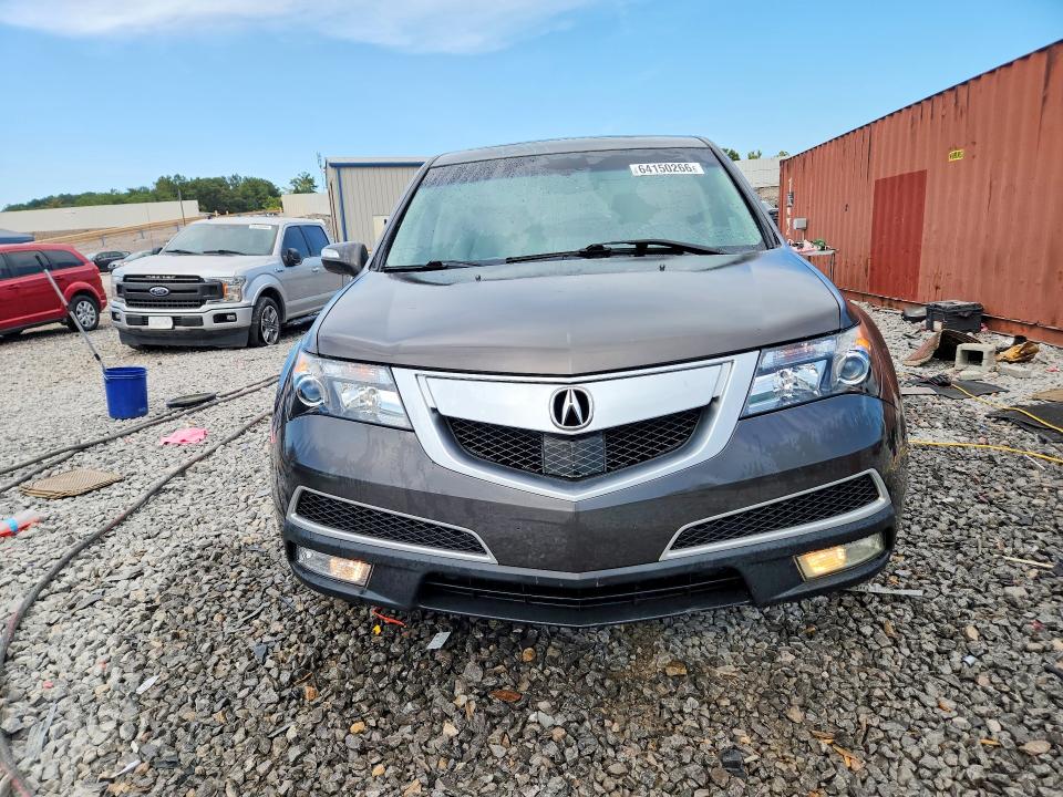 Photo 5 from auction – 2010 ACURA MDX with VIN 2HNYD2H55AH512220