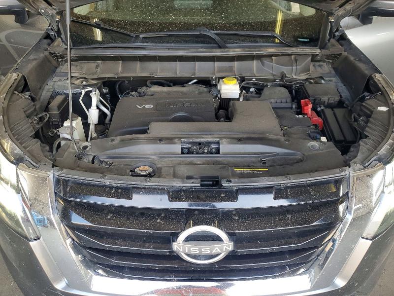 Photo 12 from auction – 2022 NISSAN PATHFINDER with VIN 5N1DR3BC7NC268447