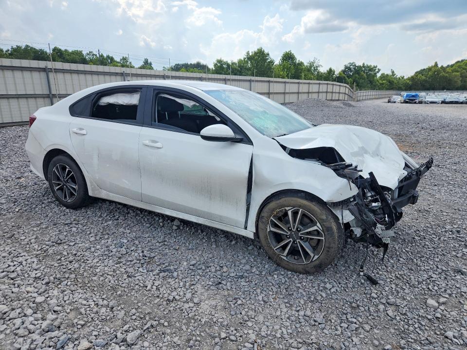Photo 4 from auction – 2023 KIA FORTE with VIN 3KPF24AD4PE694593