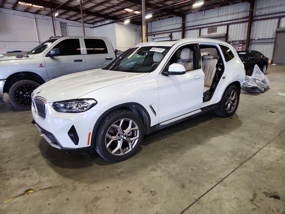 2024 BMW X3 - Търг №66757516