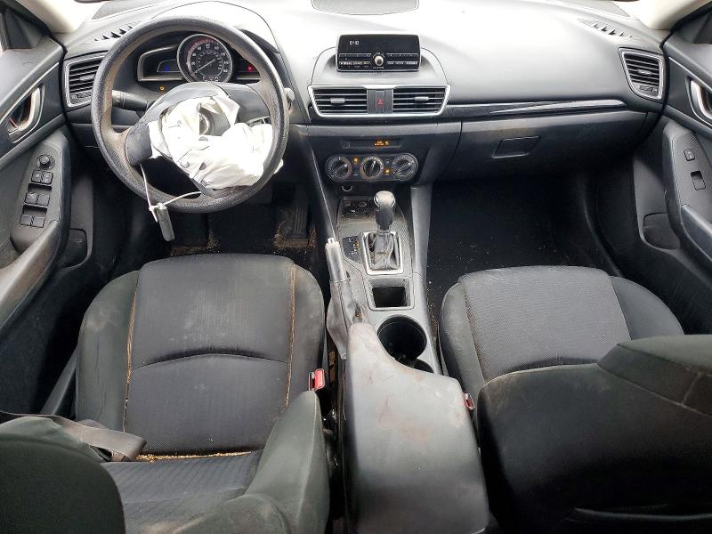 Photo 8 from auction – 2015 MAZDA 3 with VIN JM1BM1T78F1221604