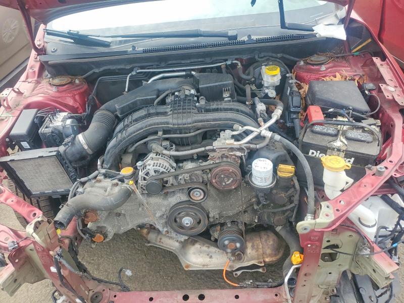 Photo 11 from auction – 2018 SUBARU IMPREZA with VIN 4S3GTAB68J3715055