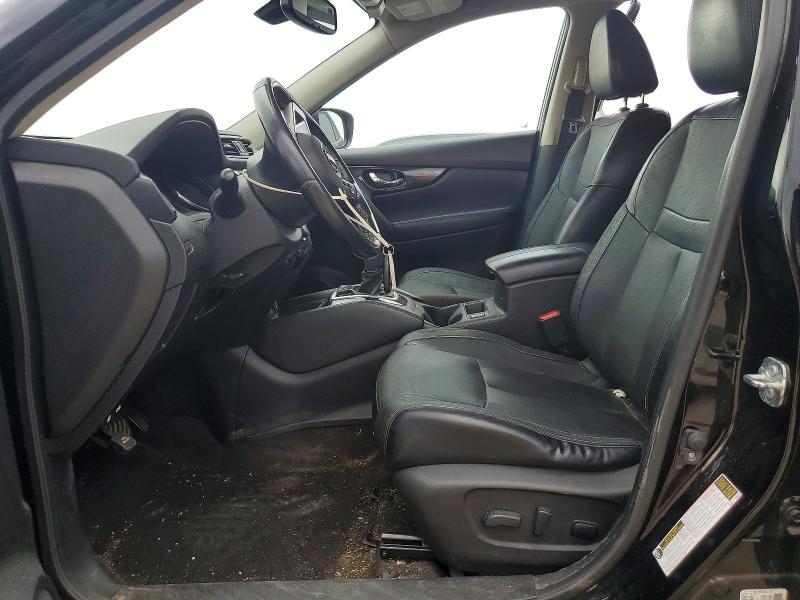 Photo 7 from auction – 2017 NISSAN ROGUE with VIN JN8AT2MT9HW406870