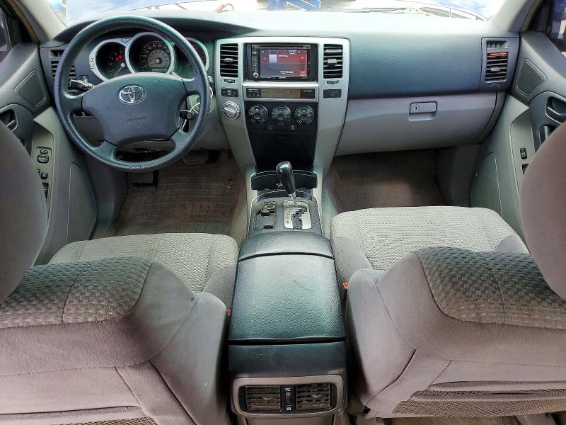 Photo 8 from auction – 2004 TOYOTA 4RUNNER with VIN JTEBU14R248017655