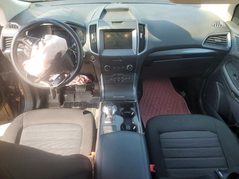 Photo 8 from auction – 2020 FORD EDGE with VIN 2FMPK4G94LBA81491