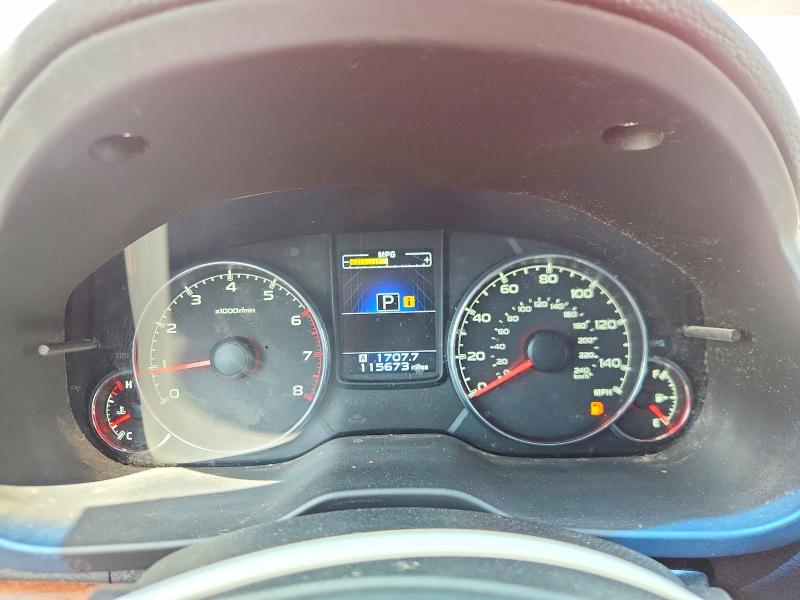 Photo 9 from auction – 2014 SUBARU OUTBACK with VIN 4S4BRBLC7E3203517