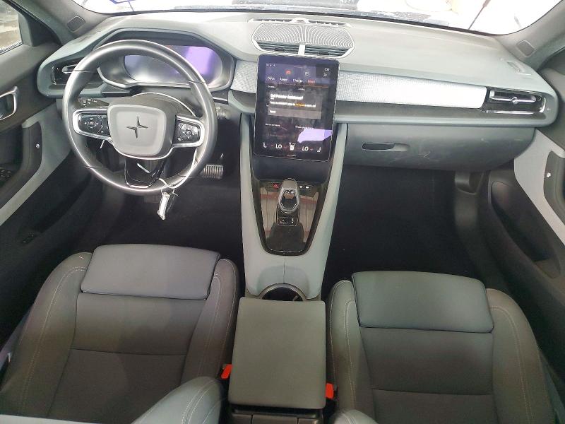 Photo 8 from auction – 2023 POLESTAR 2 with VIN YSMED3KA6PL136048