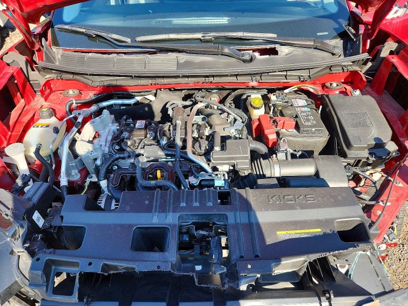 Photo 12 from auction – 2026 NISSAN KICKS with VIN 3N8AP6DA0TL312286