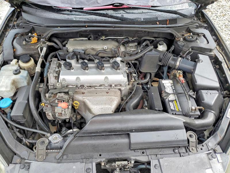 Photo 11 from auction – 2005 NISSAN ALTIMA with VIN 1N4AL11E65N916774