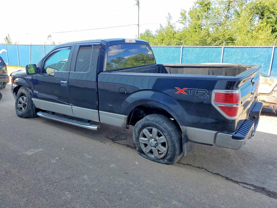 Photo 2 from auction – 2013 FORD F150 with VIN 1FTFX1EFXDFA76126