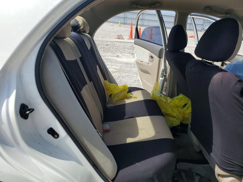 Photo 10 from auction – 2007 KIA SPECTRA with VIN KNAFE121875436385
