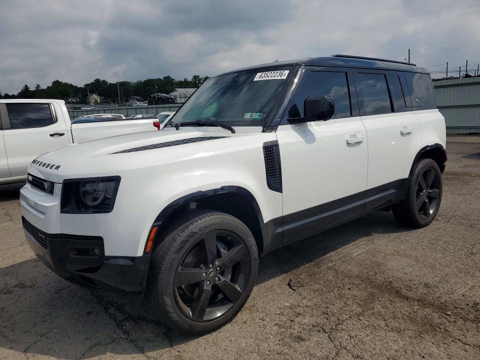 2023 LAND ROVER DEFENDER