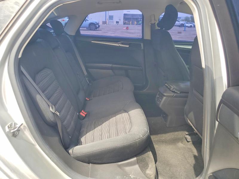 Photo 10 from auction – 2016 FORD FUSION with VIN 3FA6P0H70GR247283