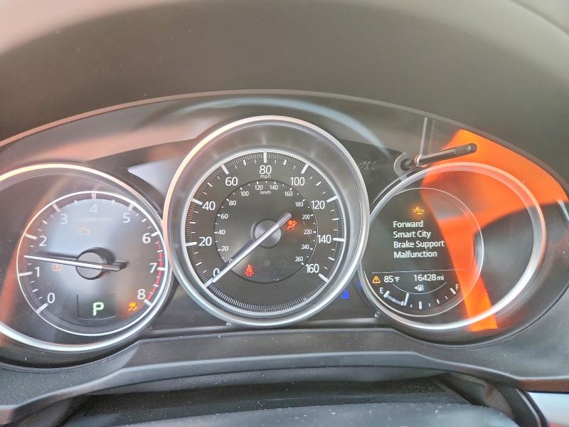 Photo 9 from auction – 2024 MAZDA CX-5 with VIN JM3KFBBM8R0390787