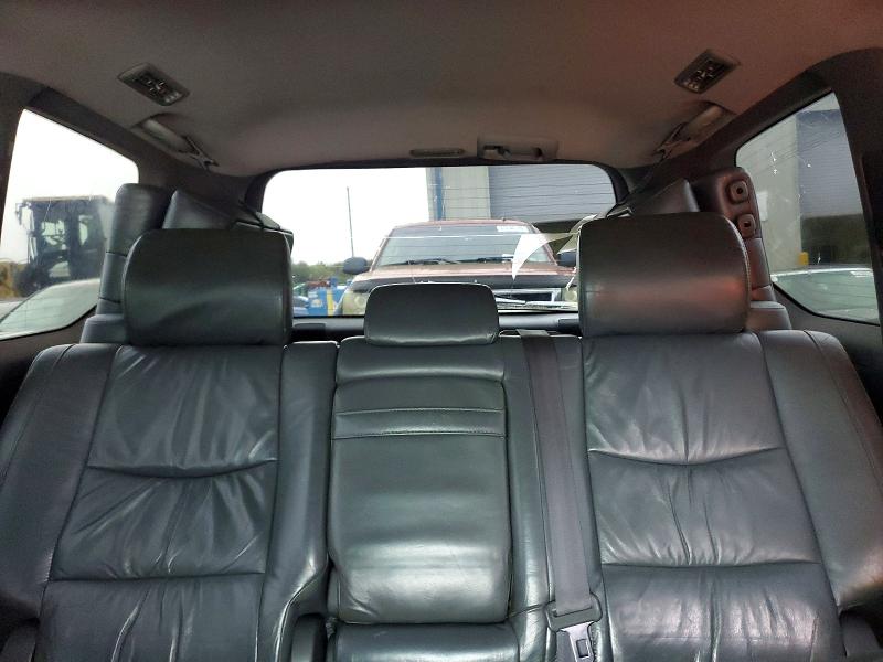 Photo 10 from auction – 2004 LEXUS GX with VIN JTJBT20X240042097