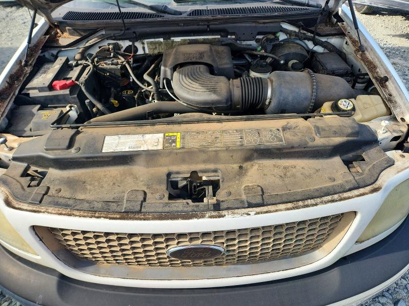 Photo 11 from auction – 2003 FORD F150 with VIN 1FTRX07L73KD56411