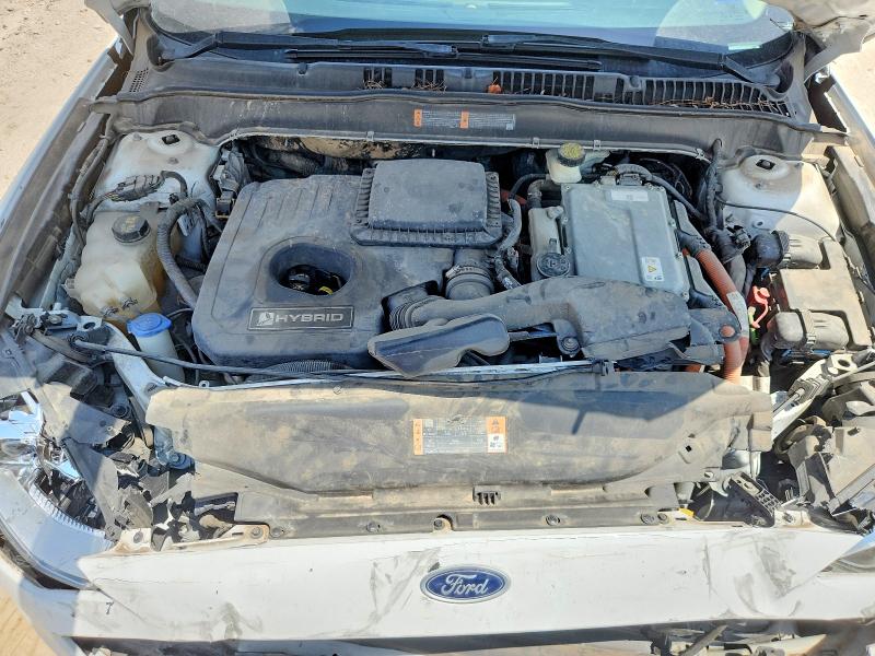 Photo 11 from auction – 2018 FORD FUSION with VIN 3FA6P0LU6JR132367