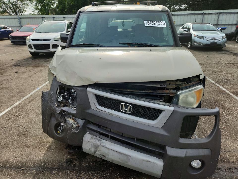 صورة رقم 5 من المزاد - 2005 HONDA ELEMENT مع VIN 5J6YH28685L000411