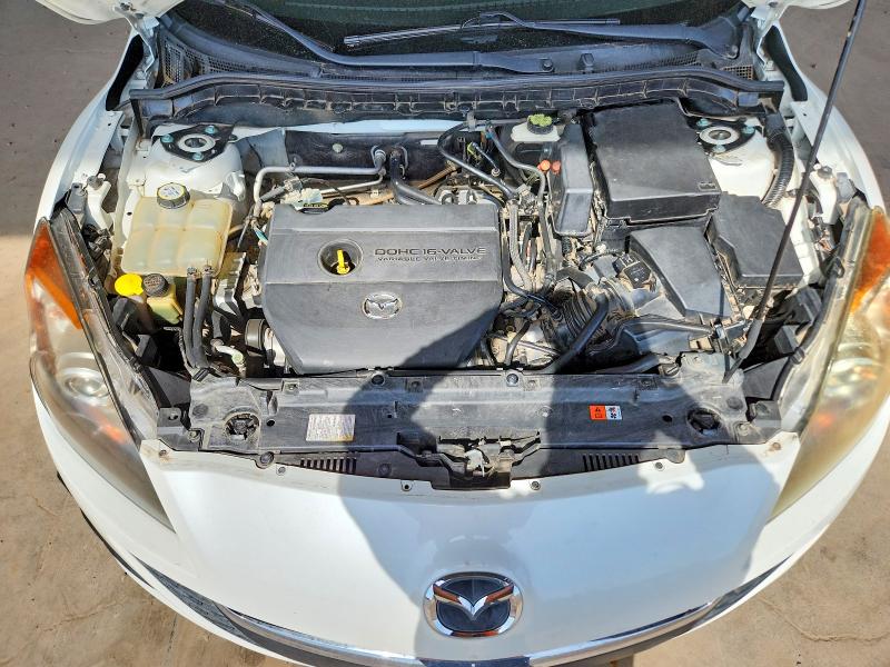 Photo 11 from auction – 2010 MAZDA 3 with VIN JM1BL1SF6A1189112