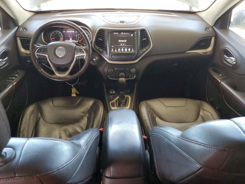 Zdjęcie 8 z aukcji – 2014 JEEP CHEROKEE z VIN 1C4PJMBSXEW240288