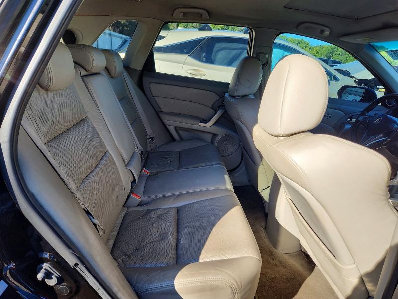 Photo 10 from auction – 2010 ACURA RDX with VIN 5J8TB1H50AA006892
