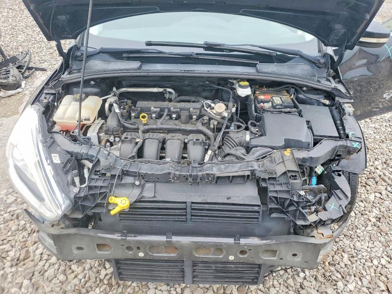 Photo 11 from auction – 2018 FORD FOCUS with VIN 1FADP3N28JL226107