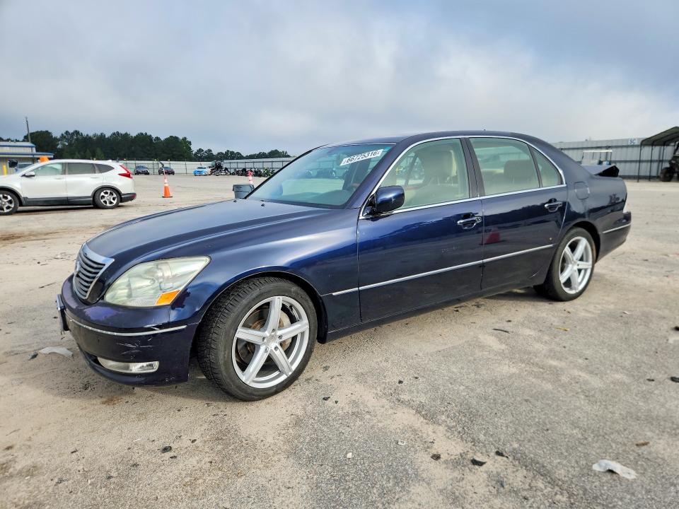 2006 LEXUS LS - Търг №66725316