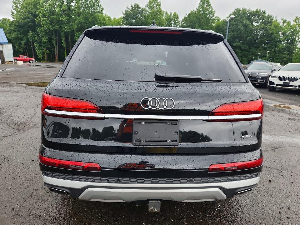 Zdjęcie 6 z aukcji – 2025 AUDI Q7 z VIN WA1LVBF75SD034326