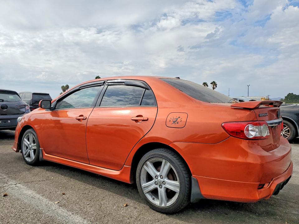 Photo 2 from auction – 2013 TOYOTA COROLLA with VIN 2T1BU4EE6DC077847