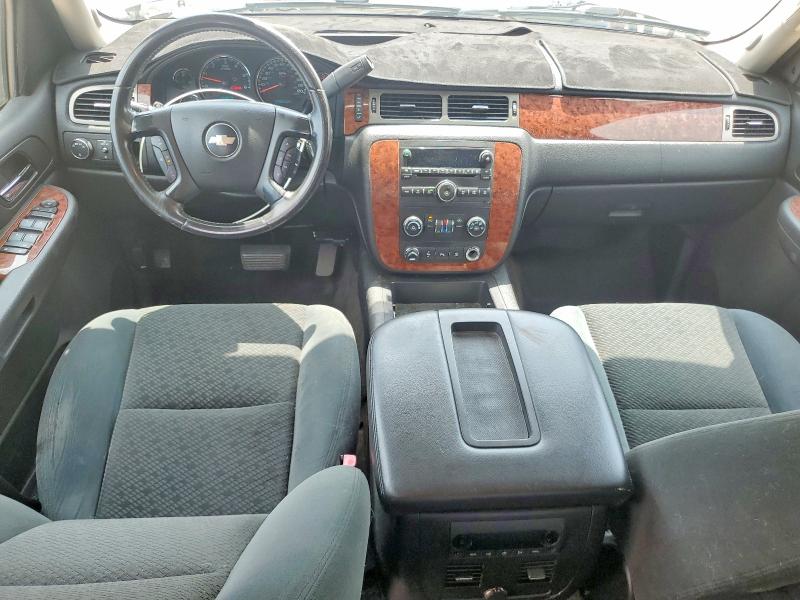 Photo 8 from auction – 2008 CHEVROLET AVALANCHE with VIN 3GNEC12008G299746