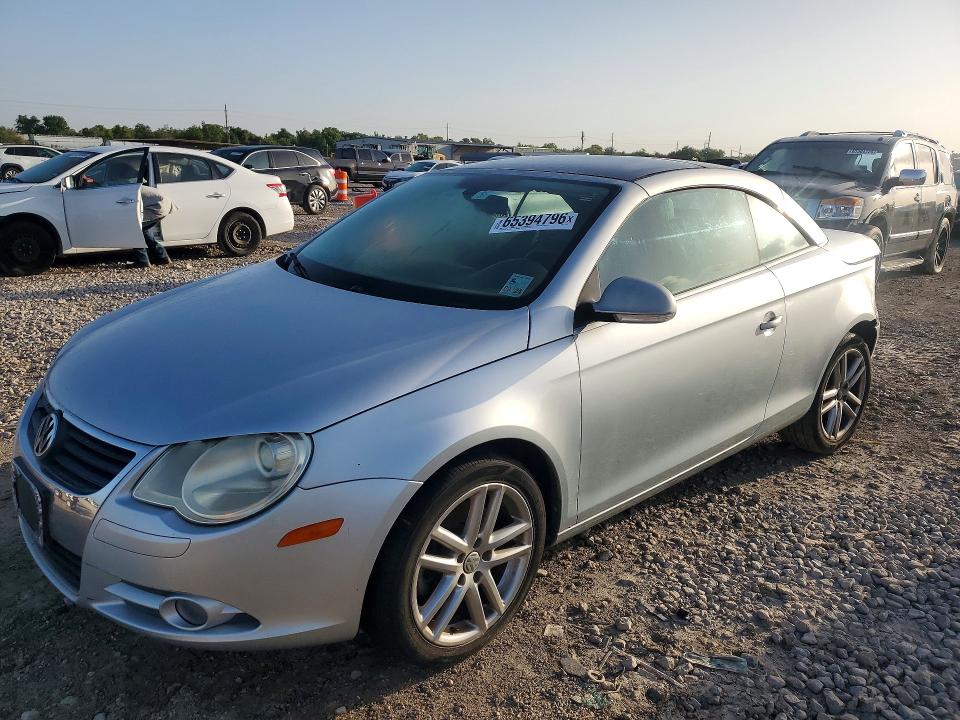 2008 VOLKSWAGEN EOS