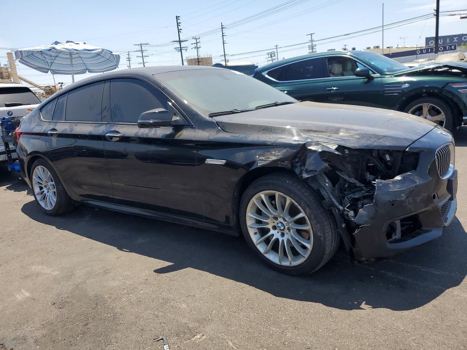 Photo 4 from auction – 2016 BMW 535 with VIN WBA5M4C50GD186776